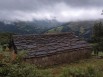 Cabaña reformada luz y agua